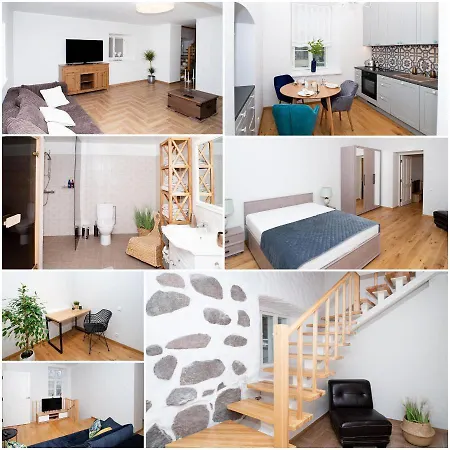 Lossi 32 Luxury Apartment With Sauna Tartu Exterior foto