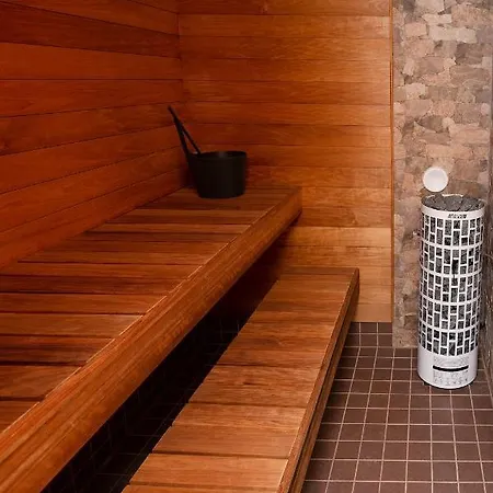 Lossi 32 Luxury Apartment With Sauna Tartu Exterior foto