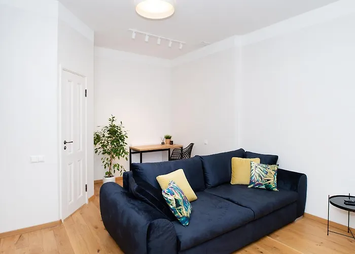 Lossi 32 Luxury Apartment With Sauna