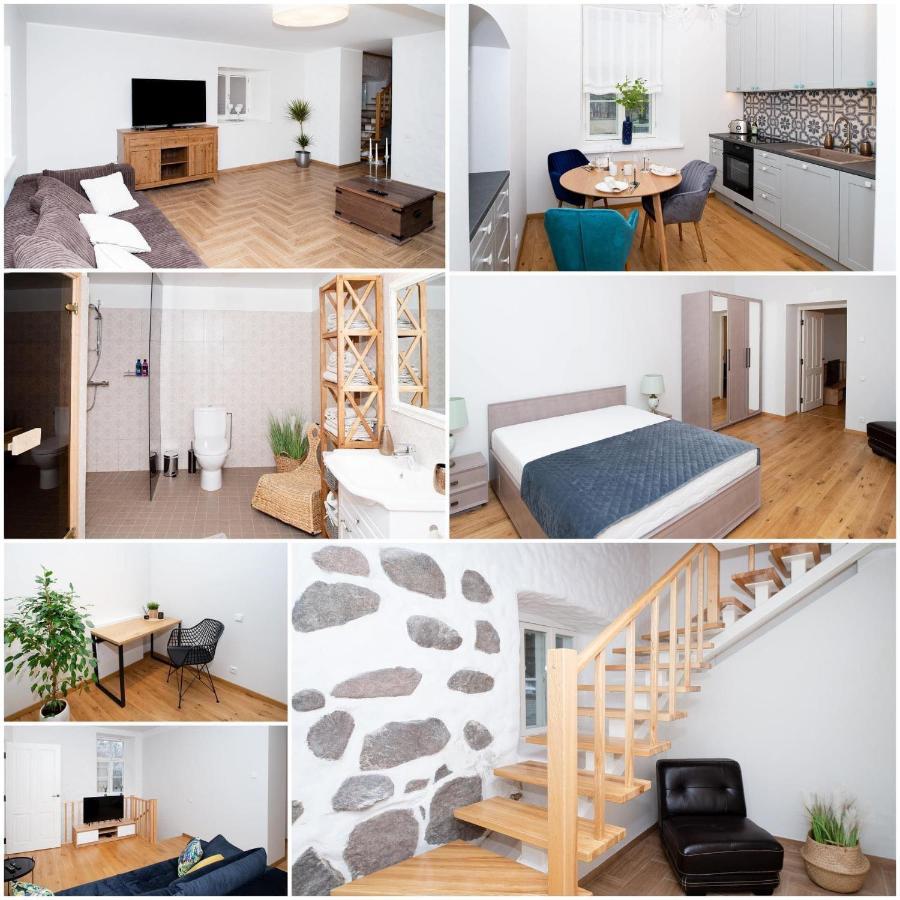Lossi 32 Luxury With Sauna * Tartu