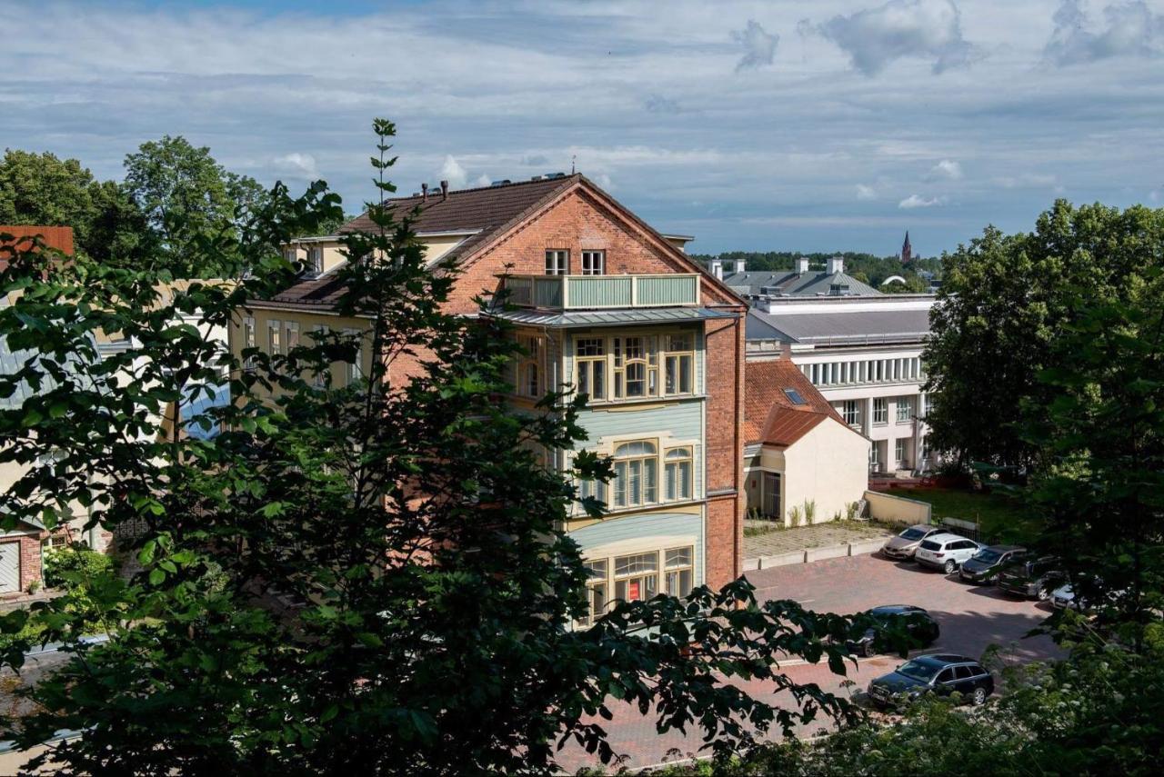Apartment Lossi 32 Luxury With Sauna Tartu